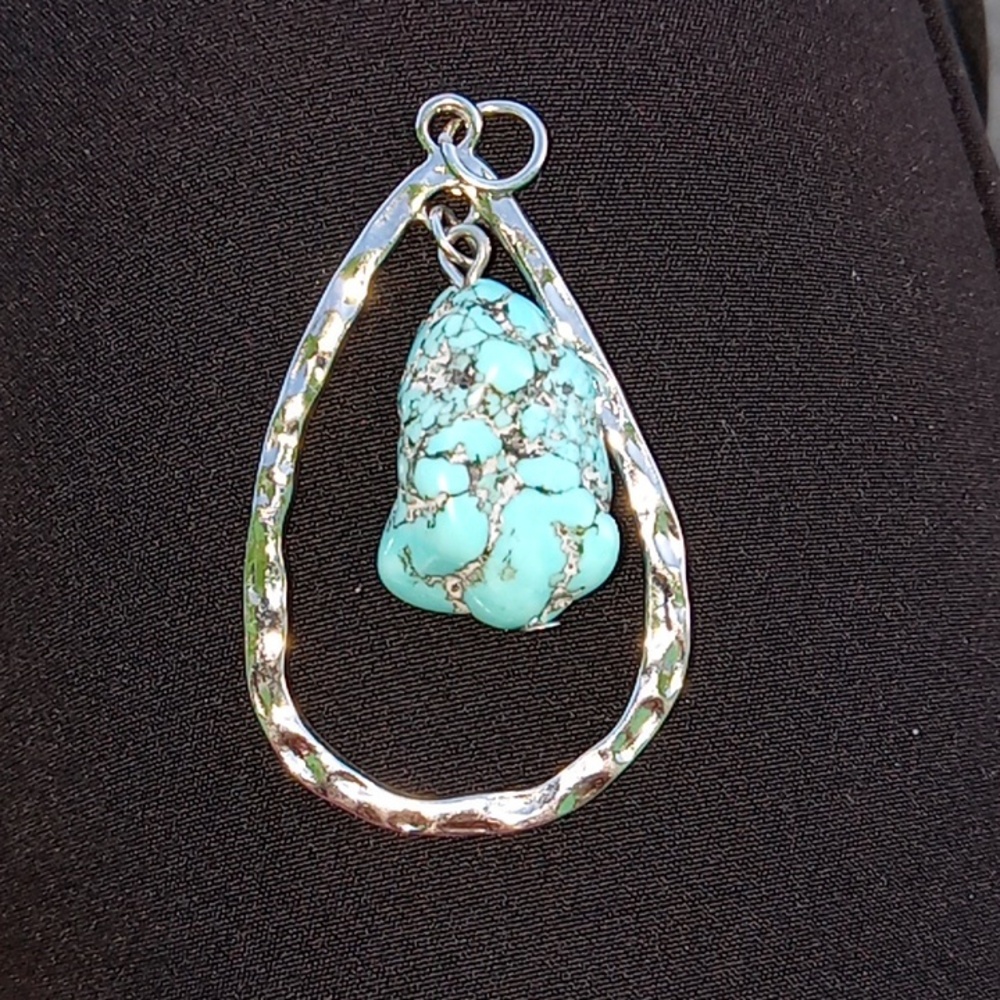 Turquoise Pendant